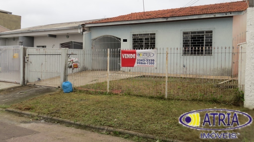 Terreno para venda no Sitio Cercado em Curitiba com 209,7m² por R$ 390.000,00