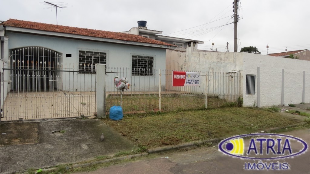 Terreno para venda no Sitio Cercado em Curitiba com 209,7m² por R$ 390.000,00