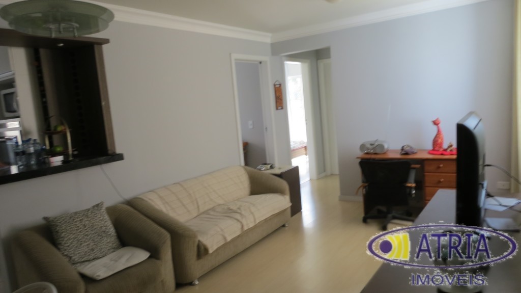 Apartamento para venda no Santa Candida em Curitiba com 76m² por R$ 349.000,00