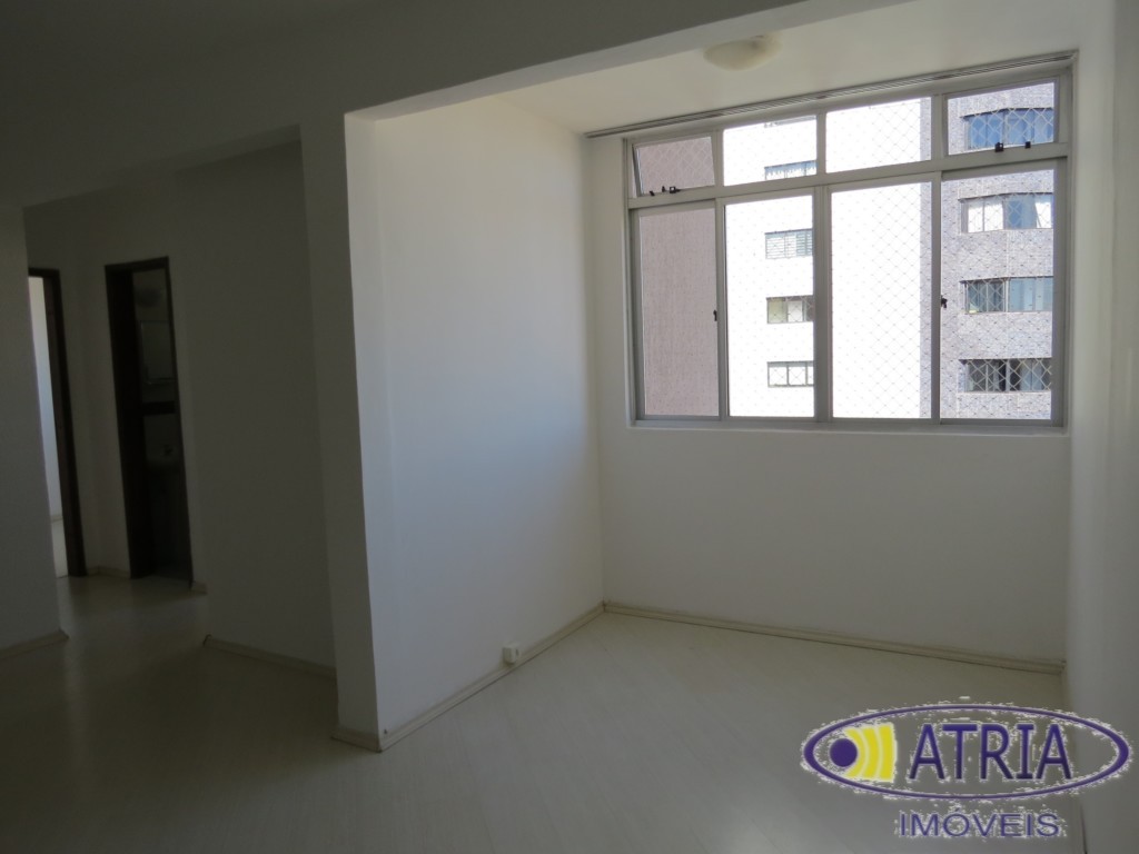 Apartamento para locacao no Portao em Curitiba com 75m² por R$ 1.812,50