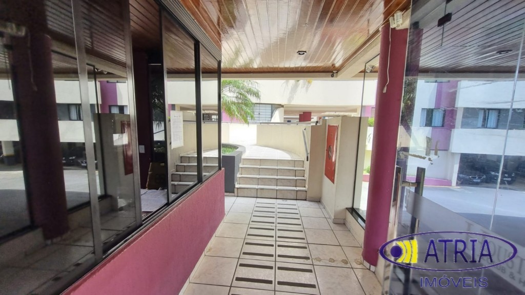 Apartamento para venda no Portao em Curitiba com 94,34m² por R$ 370.000,00