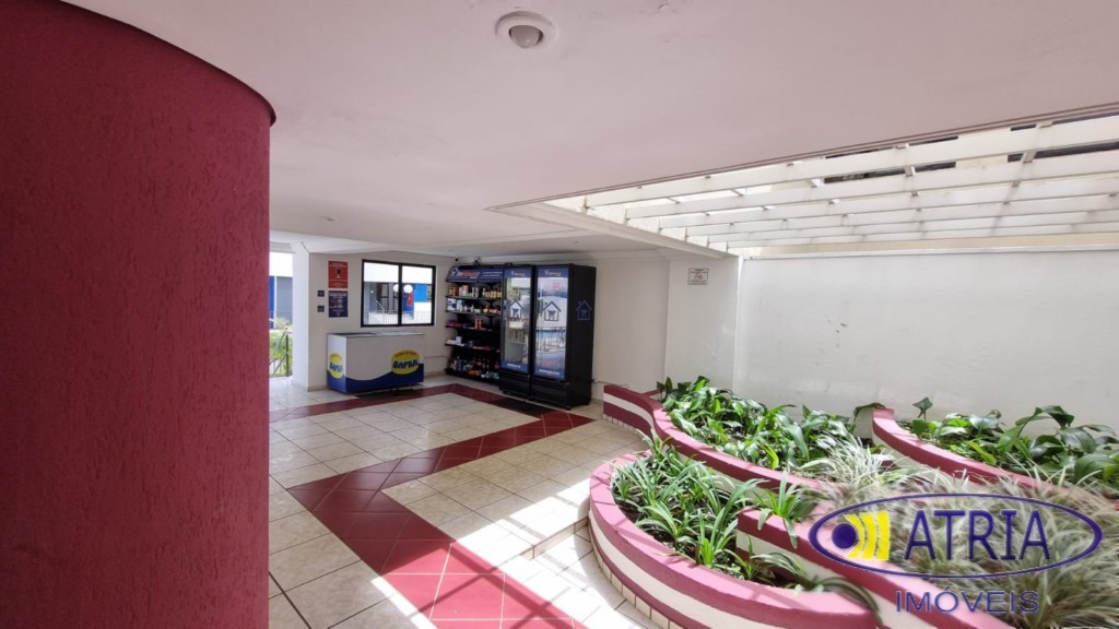 Apartamento para venda no Portao em Curitiba com 94,34m² por R$ 370.000,00