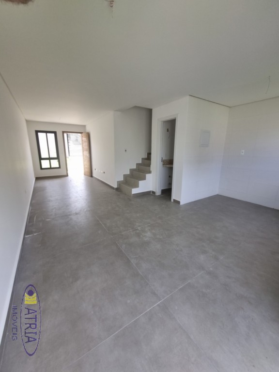 Sobrado para venda no Xaxim em Curitiba com 140m² por R$ 669.000,00
