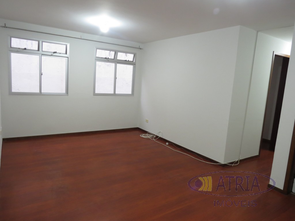Apartamento para locacao no Portao em Curitiba com 66m² por R$ 2.237,50