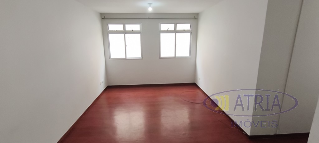 Apartamento para locacao no Portao em Curitiba com 66m² por R$ 2.237,50
