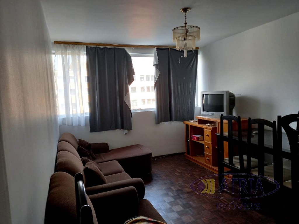 Apartamento para venda no Centro em Curitiba com 65,57m² por R$ 280.000,00