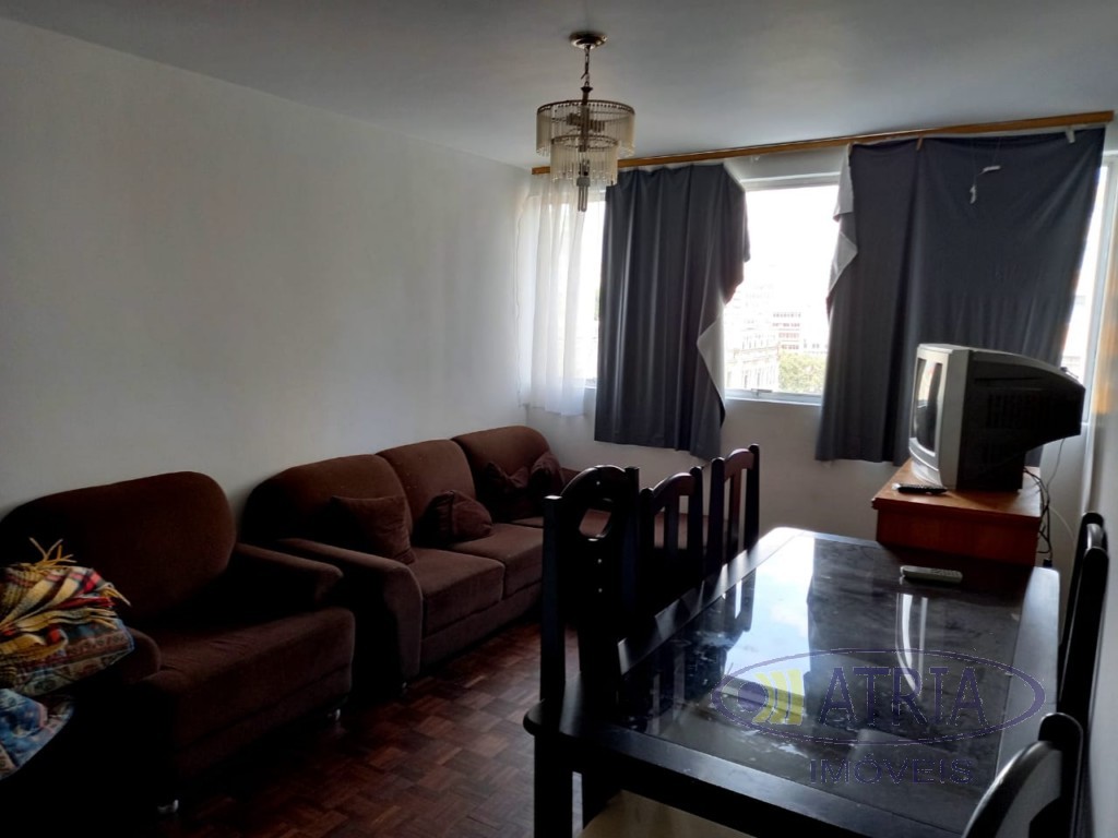 Apartamento para venda no Centro em Curitiba com 65,57m² por R$ 280.000,00