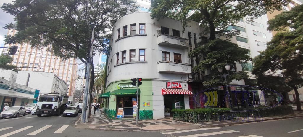 Apartamento para venda no Centro em Curitiba com 110m² por R$ 820.000,00