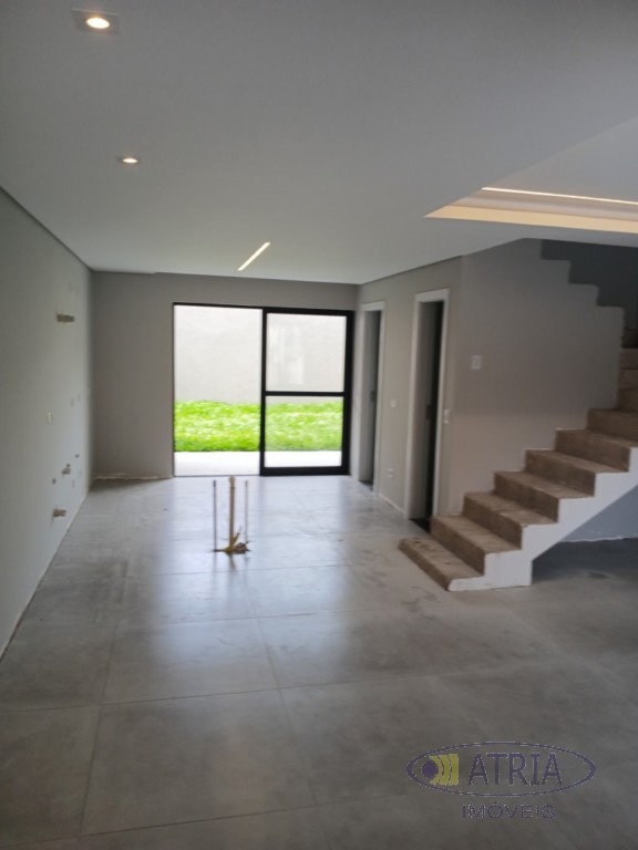 Sobrado para venda no Portao em Curitiba com 183m² por R$ 1.225.000,00