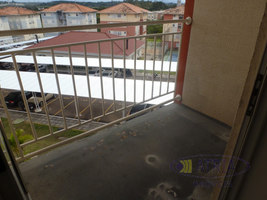 Apartamento para venda no Campo de Santana em Curitiba com 48,51m² por R$ 179.000,00