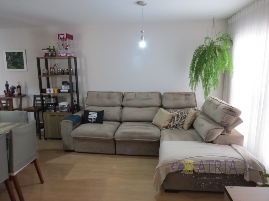 Apartamento para locacao no Portao em Curitiba com 125m² por R$ 4.750,00