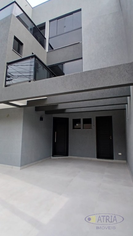 Sobrado para locacao no Pinheirinho em Curitiba com 160m² por R$ 6.875,00