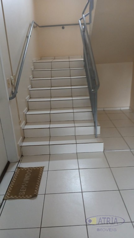 Apartamento para locacao no Santa Quiteria em Curitiba com 65m² por R$ 2.125,00