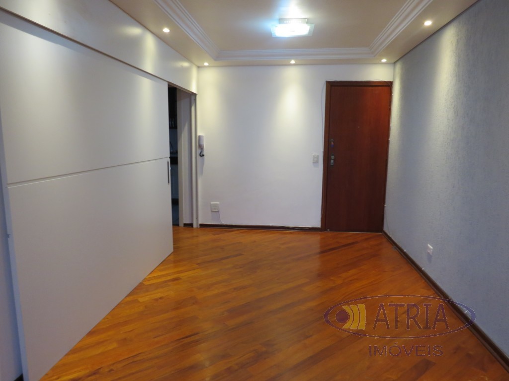 Apartamento para locacao no Portao em Curitiba com 90m² por R$ 2.875,00