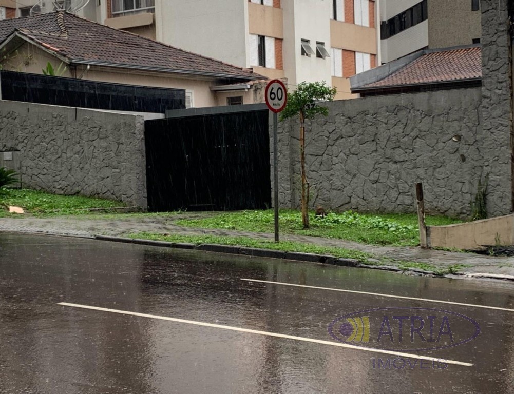 Terreno para venda no Bigorrilho em Curitiba com 350m² por R$ 1.450.000,00