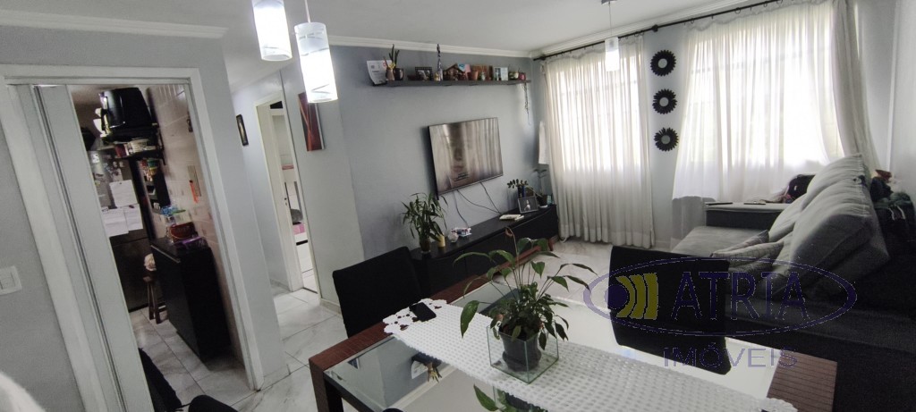 Apartamento para venda no Portao em Curitiba com 66m² por R$ 309.500,00