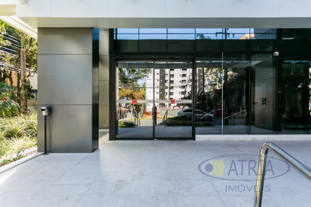 Studio para venda no Agua Verde em Curitiba com 28m² por R$ 550.000,00