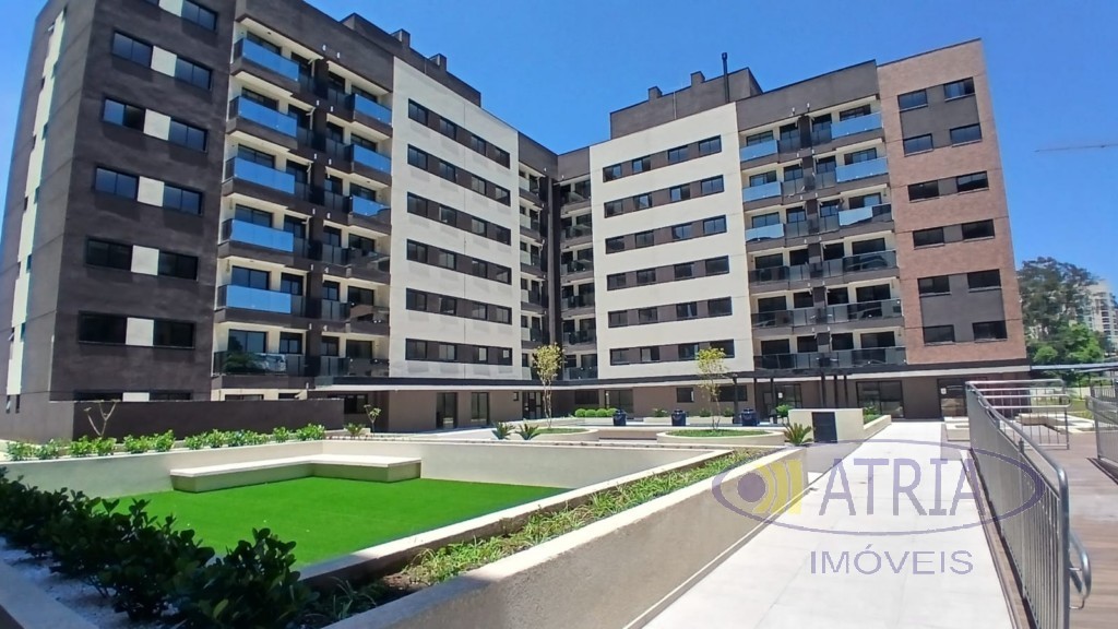 Apartamento para venda no Campina do Siqueira em Curitiba com 77,31m² por R$ 510.000,00