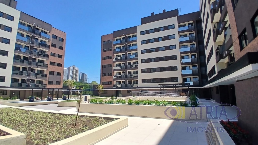 Apartamento para venda no Campina do Siqueira em Curitiba com 77,31m² por R$ 510.000,00