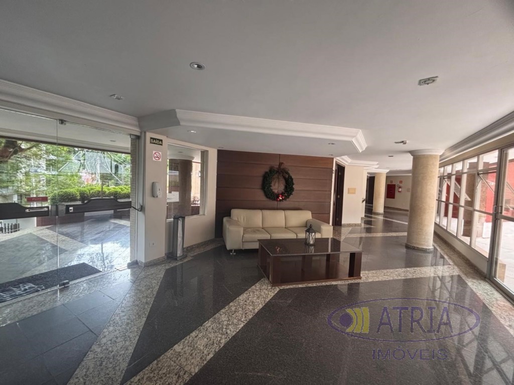 Apartamento para venda no Bigorrilho em Curitiba com 170m² por R$ 890.000,00