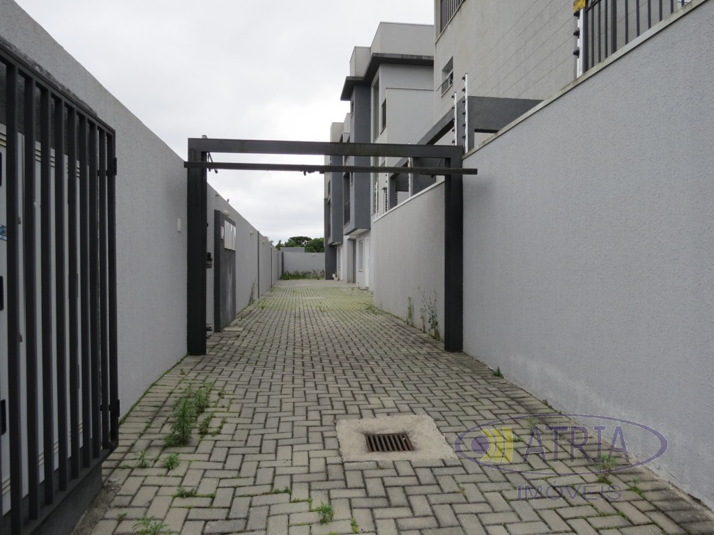 Sobrado para venda no Uberaba em Curitiba com 117,93m² por R$ 790.000,00