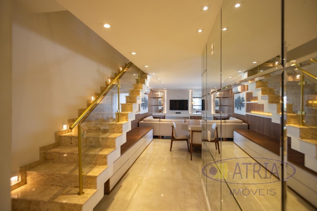 Cobertura para venda no Agua Verde em Curitiba com 247m² por R$ 5.453.000,00