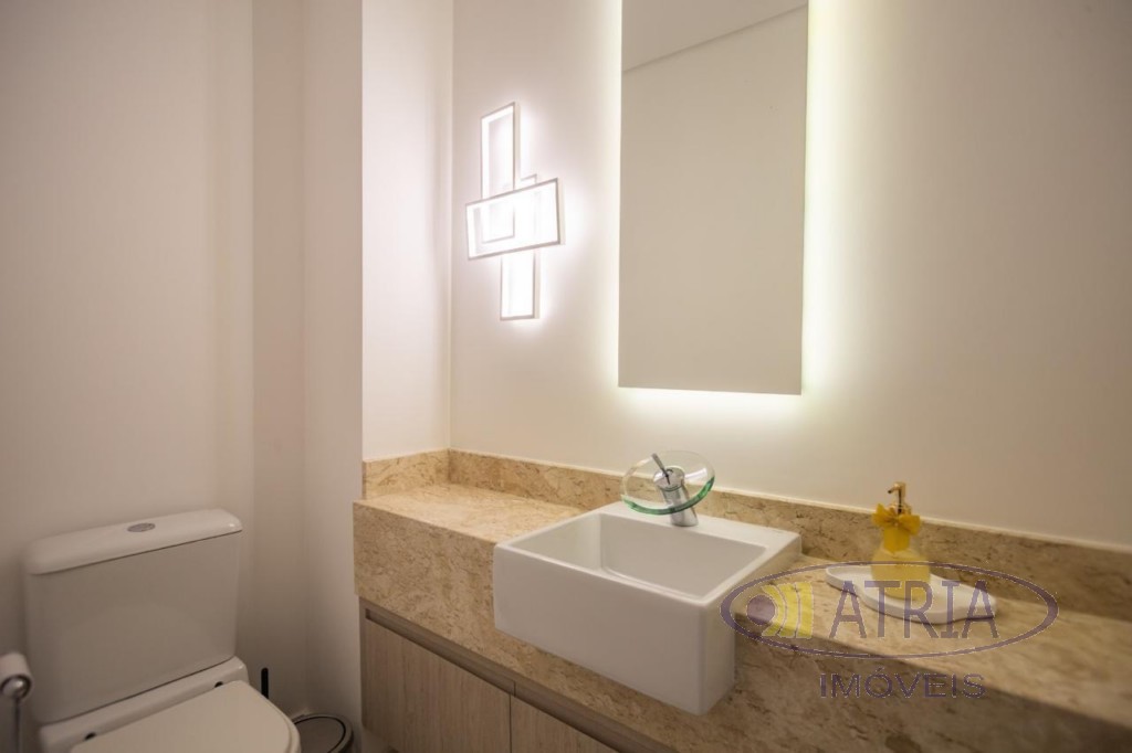 Cobertura para venda no Agua Verde em Curitiba com 247m² por R$ 5.453.000,00