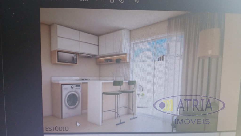 Apartamento para venda no Guabirotuba em Curitiba com 38,93m² por R$ 260.000,00