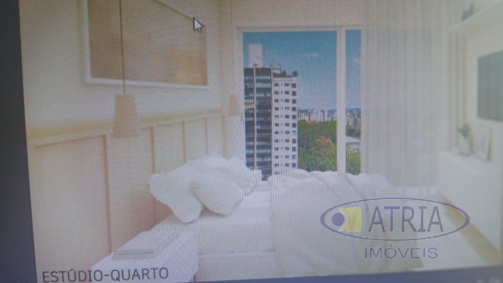 Apartamento para venda no Guabirotuba em Curitiba com 38,93m² por R$ 260.000,00