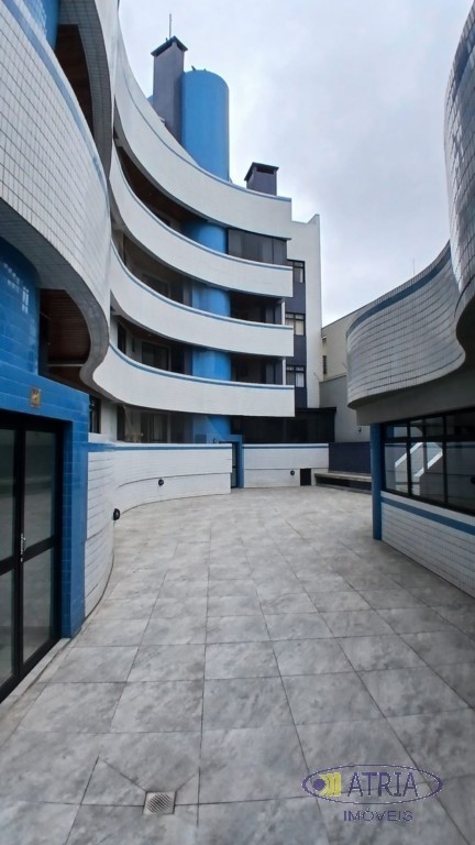 Apartamento para locacao no Reboucas em Curitiba com 111,28m² por R$ 3.000,00