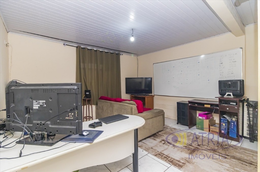 Residência para venda no Sitio Cercado em Curitiba com 150m² por R$ 370.000,00