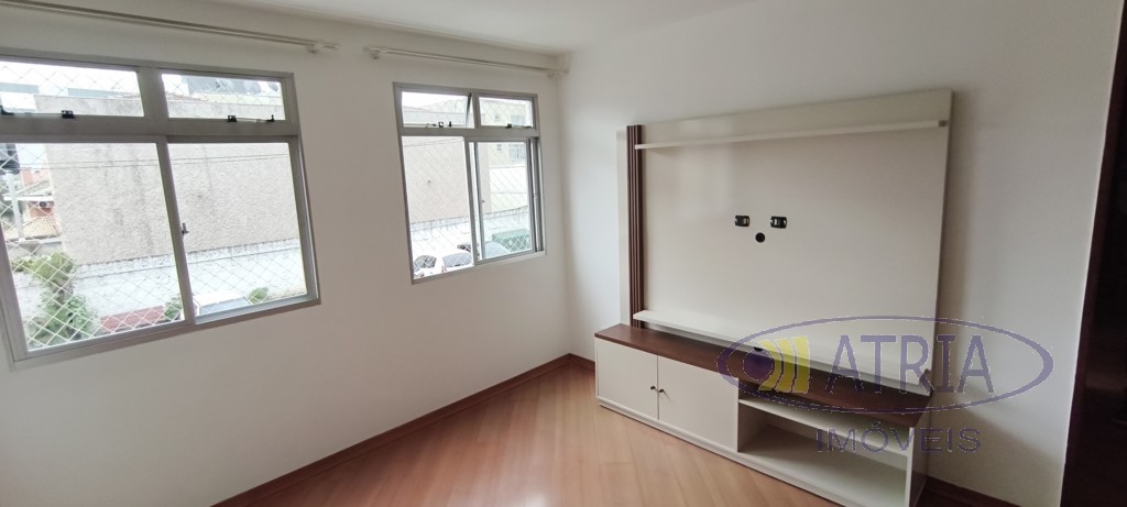Apartamento para locacao no Portao em Curitiba com 66m² por R$ 2.312,50