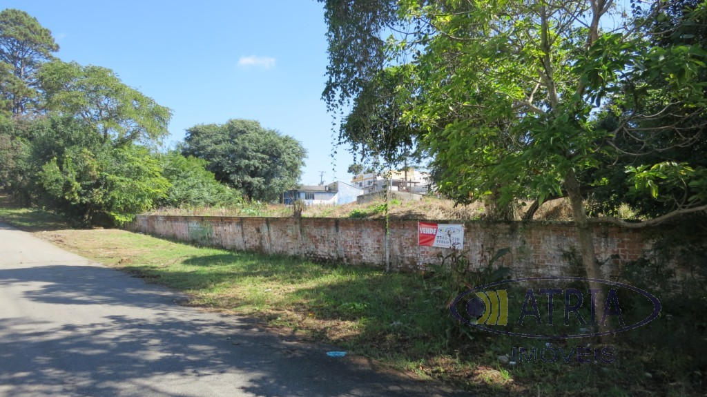 Terreno para venda no Barreirinha em Curitiba com 2.956m² por R$ 2.200.000,00