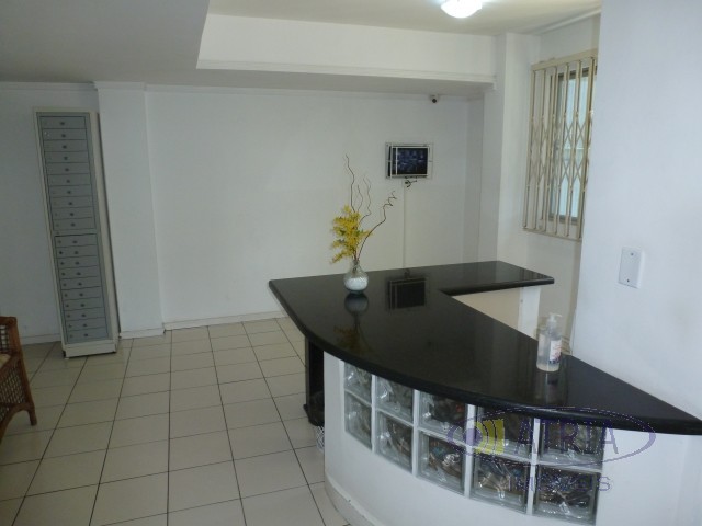 Apartamento para venda no Centro em Curitiba com 46,91m² por R$ 255.000,00