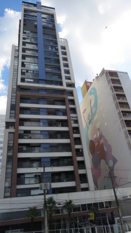 Apartamento para locacao no Campina do Siqueira em Curitiba com 92m² por R$ 3.500,00