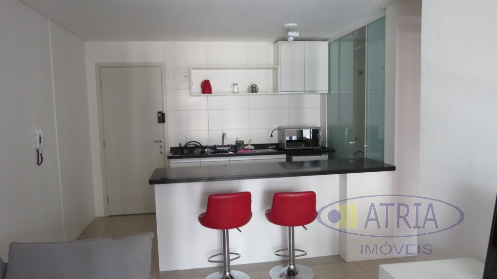 Apartamento para locacao no Campina do Siqueira em Curitiba com 92m² por R$ 3.500,00