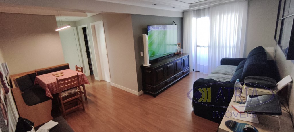 Apartamento para venda no Portao em Curitiba com 118m² por R$ 650.000,00