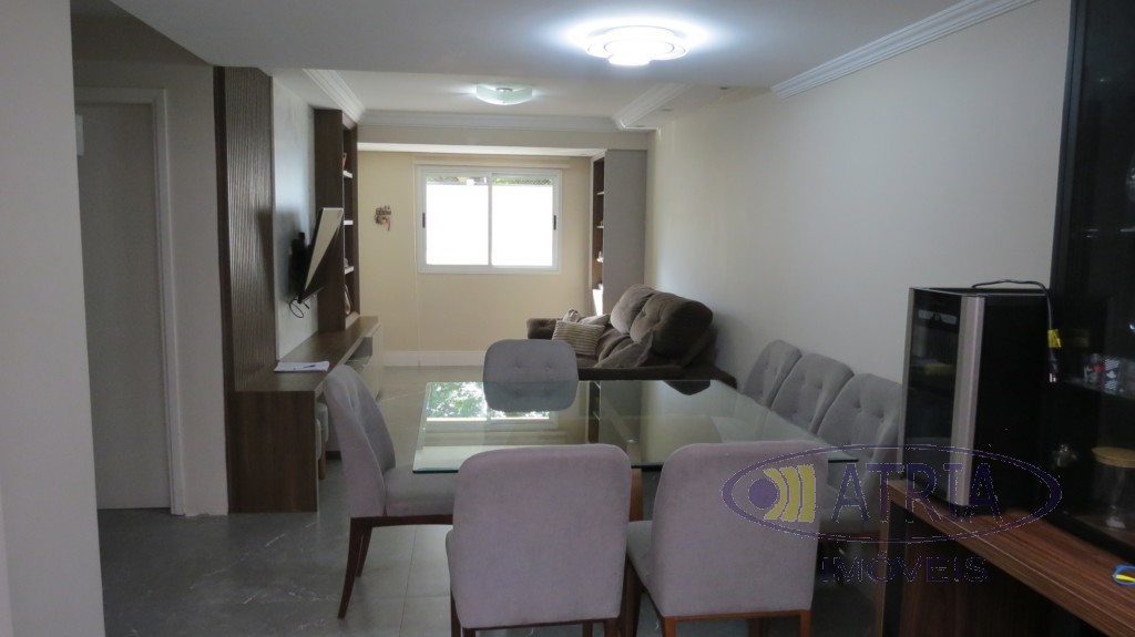 Sobrado para venda no Orleans em Curitiba com 123,87m² por R$ 820.000,00