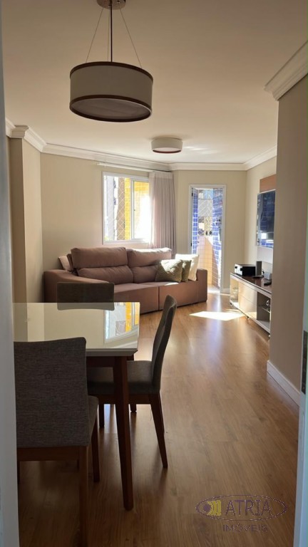 Apartamento para venda no Agua Verde em Curitiba com 168m² por R$ 835.000,00