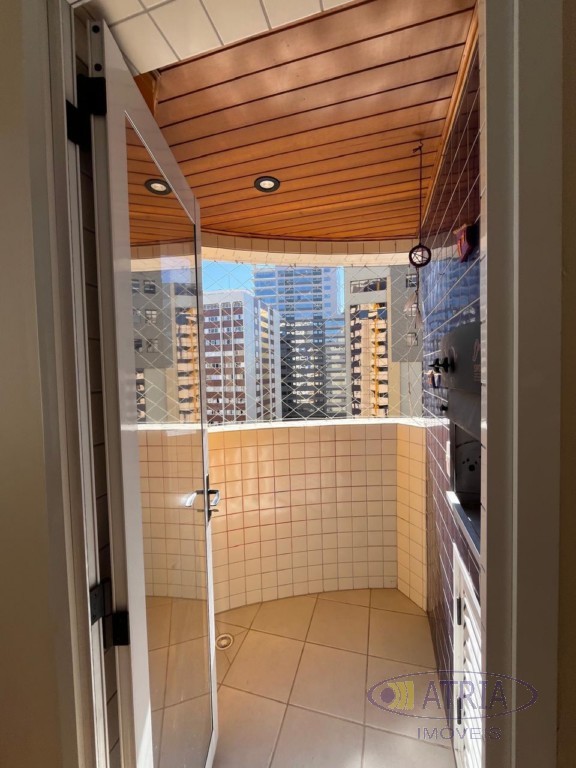 Apartamento para venda no Agua Verde em Curitiba com 168m² por R$ 835.000,00
