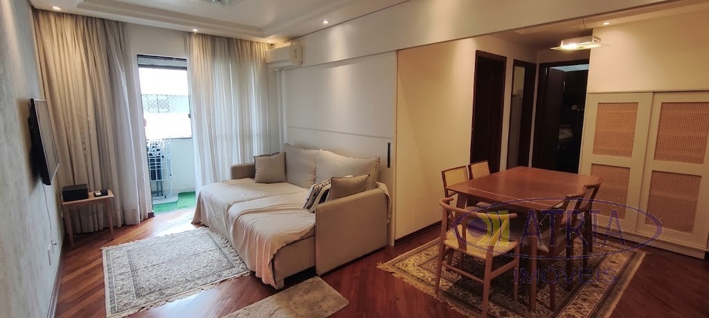 Apartamento para venda no Portao em Curitiba com 90,2m² por R$ 510.000,00