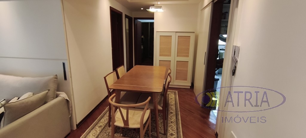 Apartamento para venda no Portao em Curitiba com 90,2m² por R$ 510.000,00
