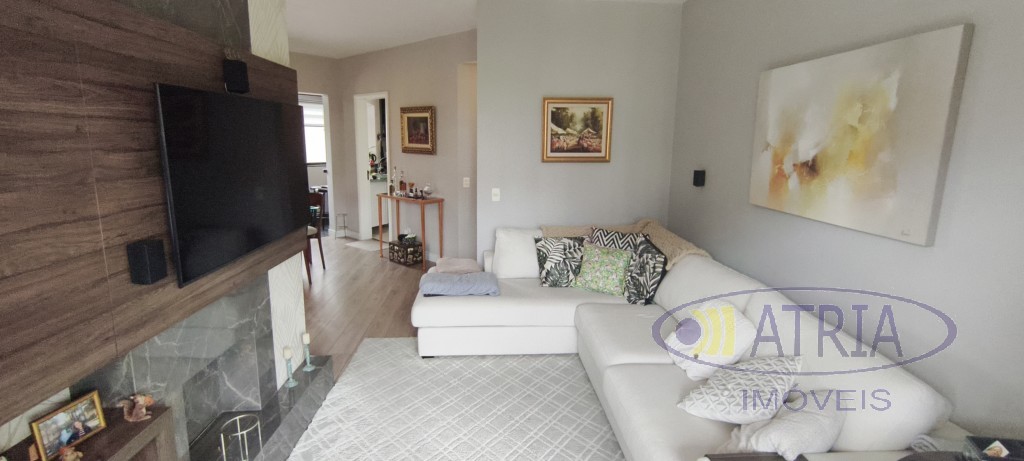 Apartamento para venda no Agua Verde em Curitiba com 202m² por R$ 1.100.000,00