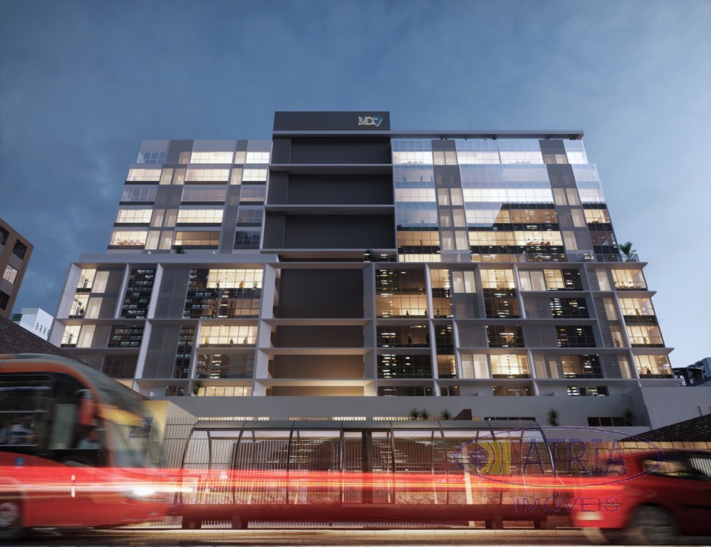 Conjunto Comercial para venda no Centro em Curitiba com 42,9m² por R$ 377.500,00