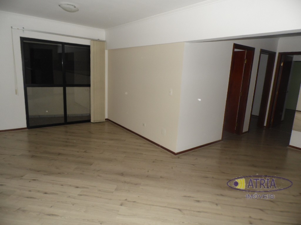 Apartamento para locacao no Portao em Curitiba com 118m² por R$ 3.263,00