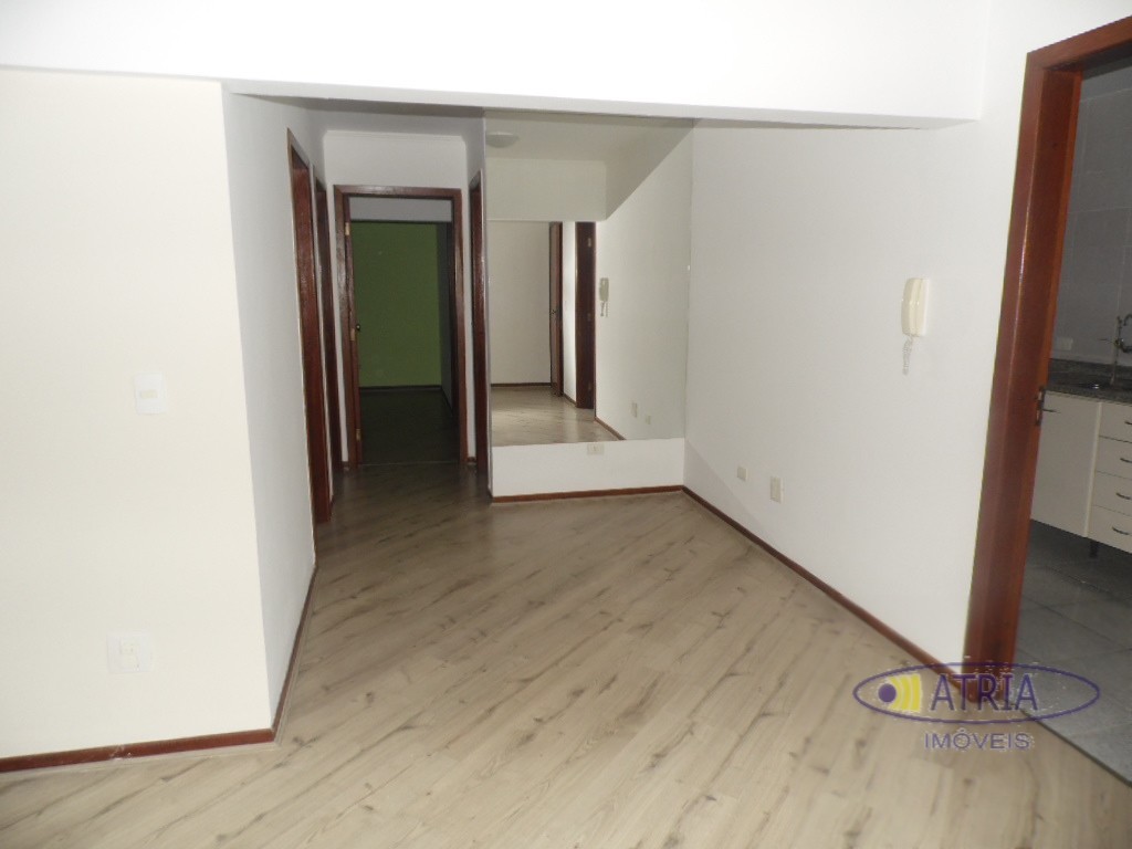 Apartamento para locacao no Portao em Curitiba com 118m² por R$ 3.263,00