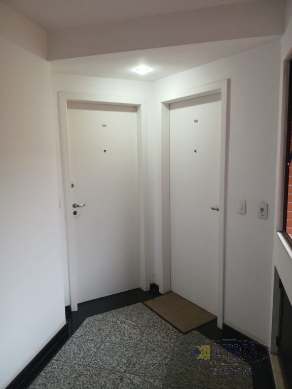 Apartamento para locacao no Batel em Curitiba com 55,4m² por R$ 1.500,00