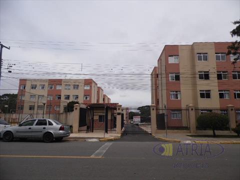 Apartamento para venda no Novo Mundo em Curitiba com 66,71m² por R$ 293.000,00