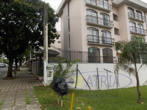 Apartamento para locacao no Agua Verde em Curitiba com 55m² por R$ 2.330,00