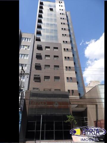 Predio Comercial para locacao no Centro em Curitiba com 3.300m² por R$ 81.250,00